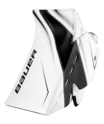 BAUER SUPREME S27 SR GOALIE BLOCKER - Bauer-Supreme-S27-Goalie-Blocker-Front-min_5eb968b2-9145-4fe0-8069-36771d7e70d6