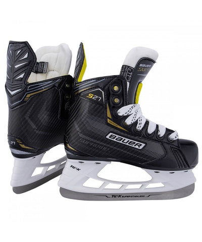 BAUER SUPREME S27 YTH HOCKEY SKATES - Bauer-Supreme-S27-Youth-Hockey-Skates