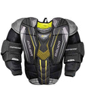 BAUER SUPREME S29 INT GOALIE CHEST PROTECTOR - Bauer-Supreme-S29-Chest-Protector-min