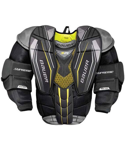 BAUER SUPREME S29 SR GOALIE CHEST PROTECTOR - Bauer-Supreme-S29-Chest-Protector-min_9d8d54e3-84fd-4574-8d19-ad0a4e61c9e9