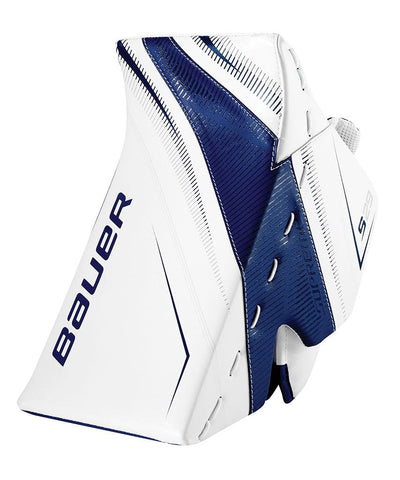 BAUER SUPREME S29 INT GOALIE BLOCKER - Bauer-Supreme-S29-Goalie-Blocker-Front-min