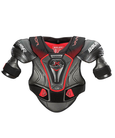 BAUER VAPOR 1X LITE SR SHOULDER PADS - Bauer-Vapor-1X-Lite-Shoulder-Pads