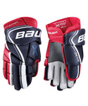 BAUER VAPOR X800 LITE SR HOCKEY GLOVES - Bauer-Vapor-X800-Lite-Hockey-Gloves-Navy-Red-White-min_25ace268-ddfe-4cb3-90d3-c114359f8712