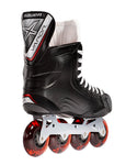 BAUER VAPOR XR400 SR HOCKEY ROLLER BLADES - Bauer-XR400-Roller-Blades-Back