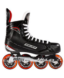 BAUER VAPOR XR400 SR HOCKEY ROLLER BLADES - Bauer-XR400-Roller-Blades-Side