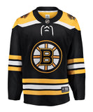 FANATICS BOSTON BRUINS MENS HOME BREAKAWAY JERSEY - Boston-Bruins-Fanatics-Home-Jersey-Front