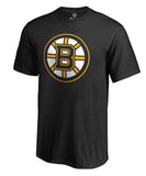 BOSTON BRUINS FANATICS MEN'S PRIMARY LOGO T SHIRT - Boston-Bruins-Fanatics-Mens-Primary-Logo-T-Shirt-Front-min