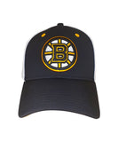 FANATICS BOSTON BRUINS MEN'S PRIMARY LOGO HAT - Boston-Bruins-Fanatics-Primary-Logo-Cap-Front