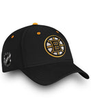 BOSTON BRUINS FANATICS MEN'S RINKSIDE SPEED FLEX HAT - Boston-Bruins-Fanatics-Rinkside-Speex-Flex-Hat-Side-2