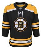 BOSTON BRUINS JUNIOR PREMIER JERSEY - Boston-Bruins-Kids-Premier-Jersey-Front-min