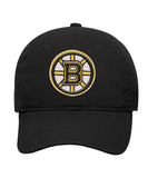 BOSTON BRUINS KID'S PRIMARY LOGO CAP - Boston-Bruins-Kids-Primary-Logo-Cap-Front-min
