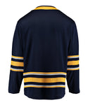 FANATICS BUFFALO SABRES MENS HOME BREAKAWAY JERSEY - Buffalo-Sabres-Fanatics-Home-Jersey-Back