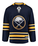 FANATICS BUFFALO SABRES MENS HOME BREAKAWAY JERSEY - Buffalo-Sabres-Fanatics-Home-Jersey-Front