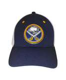 FANATICS BUFFALO SABRES MEN'S PRIMARY LOGO HAT - Buffalo-Sabres-Fanatics-Primary-Logo-Cap-Front
