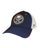 FANATICS BUFFALO SABRES MEN'S PRIMARY LOGO HAT - Buffalo-Sabres-Fanatics-Primary-Logo-Cap-Side