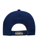 BUFFALO SABRES KID'S PRIMARY LOGO CAP - Buffalo-Sabres-Kids-Primary-Logo-Cap-Back-min