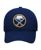 BUFFALO SABRES KID'S PRIMARY LOGO CAP - Buffalo-Sabres-Kids-Primary-Logo-Cap-Front-min