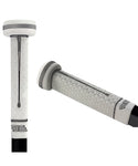 BUTTENDZ SENTRY GOALIE GRIP - WHITE/BLACK - Buttendz-Sentry-Goalie-Stick-Grip-min