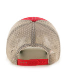 CALGARY FLAMES 47 BRAND MEN'S NHL TUSCALOOSA CLEAN UP CAP - CALGARY-FLAMES-47-BRAND-MEN_S-NHL-TUSCALOOSA-CLEAN-UP-CAP-BACK