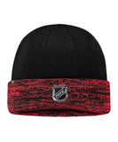 CALGARY FLAMES FANATICS MEN'S RINKSIDE CUFFED KNIT TOQUE - CALGARY-FLAMES-FANATICS-MEN_S-RINKSIDE-CUFFED-KNIT-TOQUE-BACK