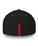 CALGARY FLAMES FANATICS MEN'S RINKSIDE SPEED FLEX HAT - CALGARY-FLAMES-FANATICS-MEN_S-RINKSIDE-SPEED-FLEX-HAT-BACK