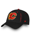CALGARY FLAMES FANATICS MEN'S RINKSIDE SPEED FLEX HAT - CALGARY-FLAMES-FANATICS-MEN_S-RINKSIDE-SPEED-FLEX-HAT-FRONT
