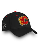 CALGARY FLAMES FANATICS MEN'S RINKSIDE SPEED FLEX HAT - CALGARY-FLAMES-FANATICS-MEN_S-RINKSIDE-SPEED-FLEX-HAT-sIDE