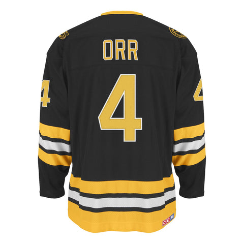 CCM AUTHENTIC HEROES OF HOCKEY BOBBY ORR JERSEY - CB3305_Back