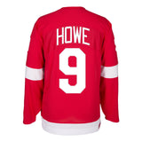 CCM AUTHENTIC HEROES OF HOCKEY GORDIE HOWE JERSEY - CB3309_Back