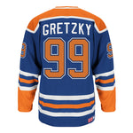 CCM AUTHENTIC HEROES OF HOCKEY WAYNE GRETZKY JERSEY - CB3310_Back