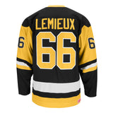 CCM AUTHENTIC HEROES OF HOCKEY MARIO LEMIEUX JERSEY - CB3315_Back