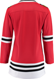 FANATICS CHICAGO BLACKHAWKS WOMENS BREAKAWAY JERSEY - CBL_W_BACK_HOME