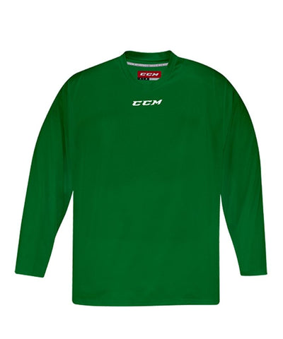 CCM 5000 GOALIE PRACTICE JERSEY - KELLY GREEN - CCM-5000-PRactice-Jersey-Kelly-Green-min