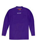 CCM 5000 GOALIE PRACTICE JERSEY - PURPLE - CCM-5000-PRactice-Jersey-Purple-min