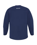 CCM 6000 MID GOALIE PRACTICE JERSEY - NAVY/WHITE - CCM-6000-Mid-Practice-Jersey-NAvy-White-Back-min