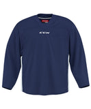CCM 6000 MID SR PRACTICE JERSEY - NAVY/WHITE - CCM-6000-Mid-Practice-Jersey-NAvy-White-Front-min_15a1169e-a3f3-46cd-9277-09a9a3b22c7c