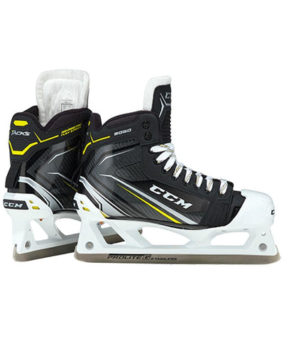 CCM TACKS 9060 JR GOALIE SKATES - CCM-9060-Tacks-Goalie-Skates-min