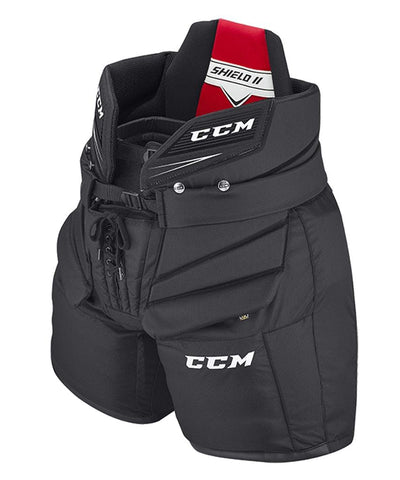 CCM EXTREME FLEX SHIELD 2 PRO SR GOALIE PANTS - CCM-Extreme-Flex-Shield-2-Goalie-Pants-min