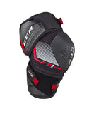 CCM JETSPEED FT1 JR ELBOW PADS - CCM-Jetspeed-FT1-Elbow-Pads-Front-min