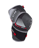 CCM JETSPEED FT390 JR ELBOW PADS - CCM-Jetspeed-FT390-Elbow-Pads-Front-min