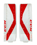 CCM PREMIER 2 PRO SR GOALIE PADS - CCM-Premier-2-Goalie-Pads-Front-Detroit-min