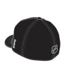 REEBOK NHL STRETCH FIT HAT - CCM-Rev-Print-Stretch-Flex-NHL-Hat-Back