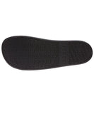 ADIDAS MEN'S ADILETTE COMFORT SLIDE SANDALS - BLACK - CG3425-Sole