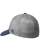MONTREAL CANADIENS ADIDAS MEN'S MESH BACK STRUCTURED HAT - CR1275-Back