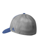 VANCOUVER CANUCKS ADIDAS MEN'S MESH BACK STRUCTURED HAT - CR1276-2
