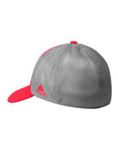 CALGARY FLAMES ADIDAS MEN'S MESH BACK STRUCTURED HAT - CR1280-2