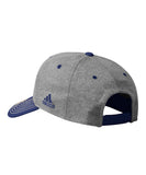 MONTREAL CANADIENS ADIDAS MEN'S STRUCTURED ADJUSTABE HAT - CR1928-2