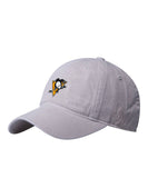 PITTSBURGH PENGUINS ADIDAS MEN'S DAD HAT - CR2297-1