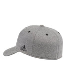 EDMONTON OILERS ADIDAS MEN'S PRESS CONFERENCE STRUCTURED FLEX HAT - CX3048-2