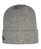 EDMONTON OILERS ADIDAS MEN'S PRESS CONFERENCE CUFFED BEANIE TOQUE - CX3111-2